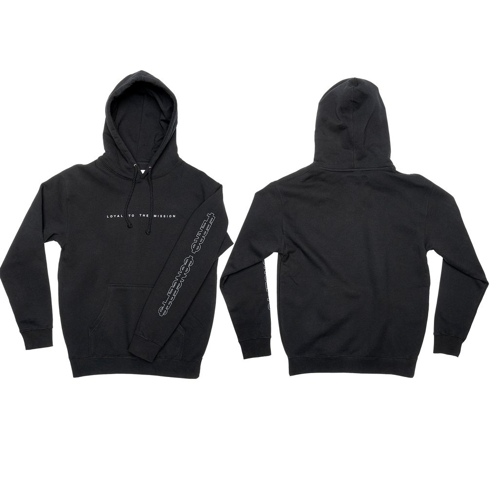 LTTM Hoodie (Black)