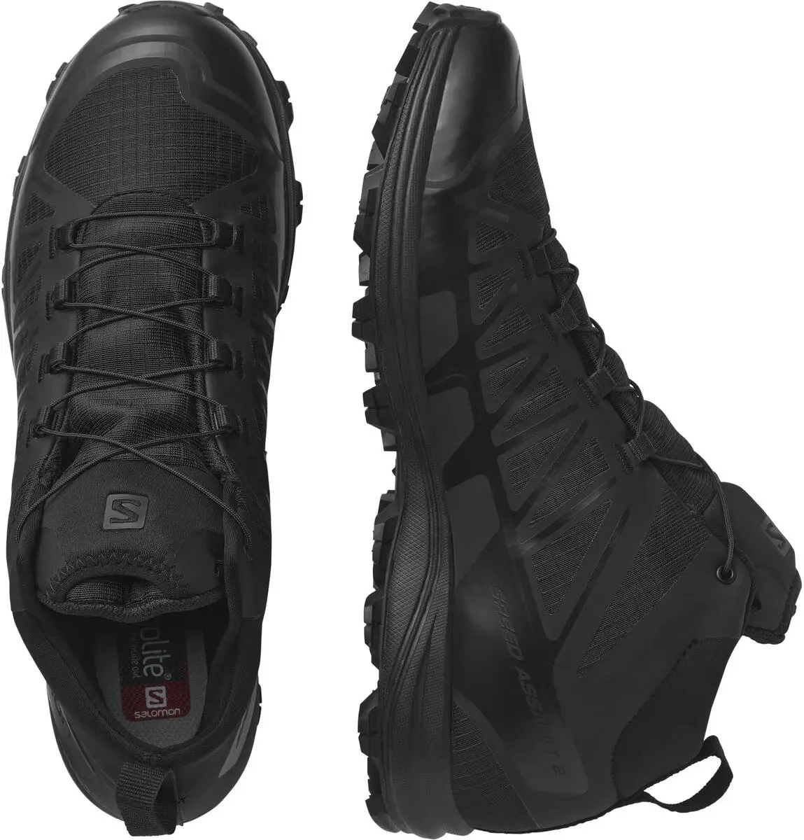 Speed Assault 2 GTX (Black)