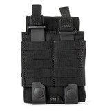 Flex Cuff Pouch (Black)