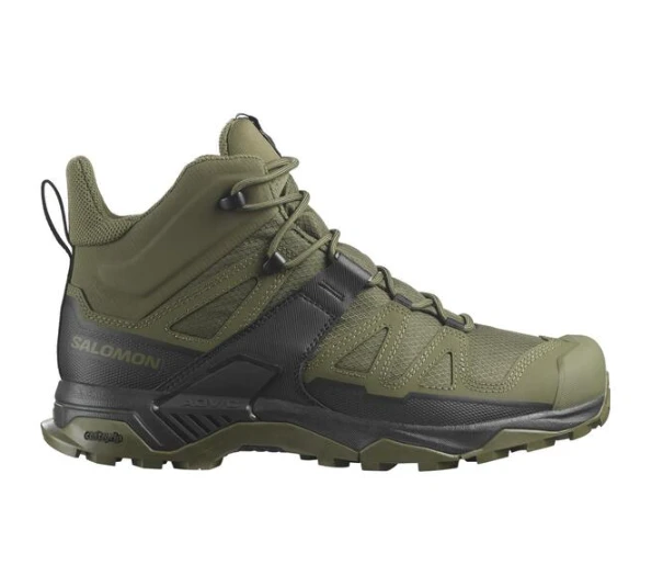 X-Ultra Forces MID (Ranger Green)