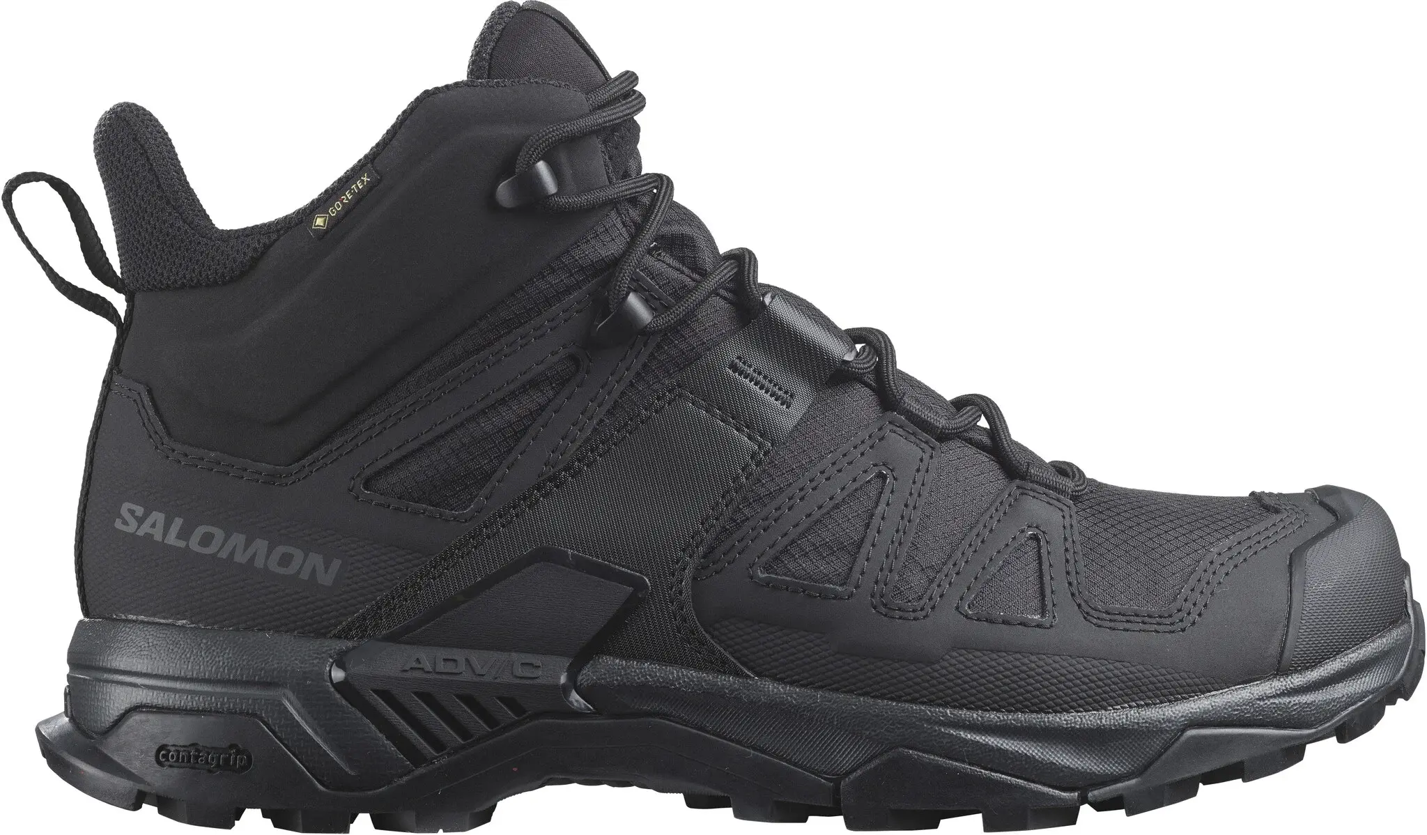 X-Ultra Forces MID (Black)