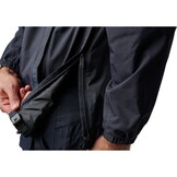 Tac-Dry Rain Shell 2.0 (Dark Navy)