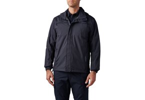 Tac-Dry Rain Shell 2.0 (Dark Navy)
