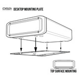 Smart Station Desk Mount