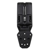 Flat belt loop for belts with M.O.L.L.E System (Coyote Tan)