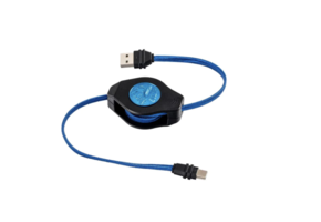Retractable C (USB-C)
