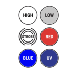 Spectrum UV  (700 Lumens)