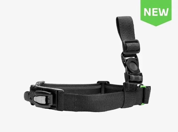 Taq-Strap Integrated Tourniquet (Black)