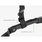 Taq-Strap Integrated Tourniquet (Black)