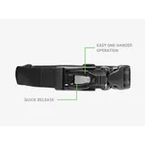 Taq-Strap Integrated Tourniquet (Black)