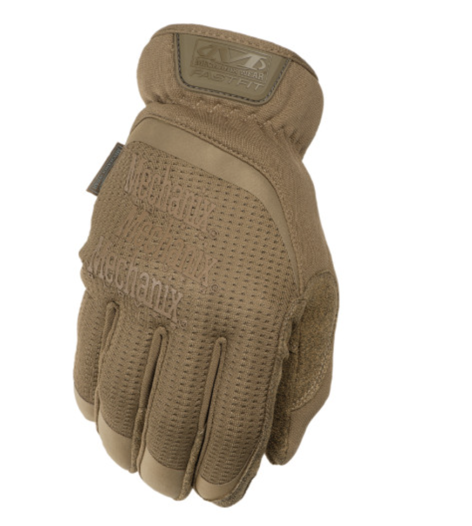 FastFit Gloves (Tan)