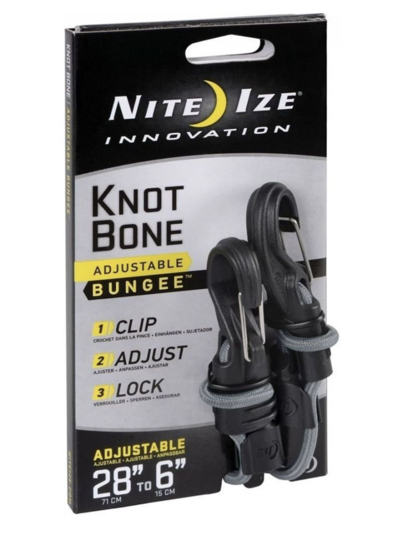 KnotBone Adjustable Bungee 5