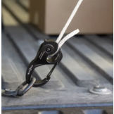 CamJam XT Aluminium Rope Tightener with 10ft Rope Large