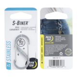 S-Biner Stainless Size #2