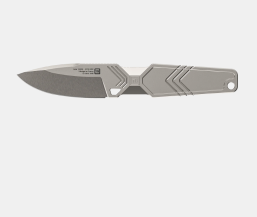 Impact 127 Inox Knive