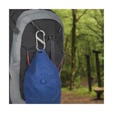 S Biner Stainless Steel Dual Carabiner #4 (Black)