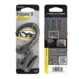 Figure 9 Carabiner Rope Tightener Large (Black)