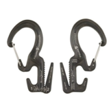 Figure 9 Carabiner Rope Tightener Large (Black)