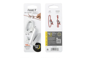 Figure 9 Rope Tightener Large (Silver)