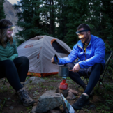 Radiant RH2 Rechargeable Headlamp (Grey)