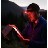 Radiant RH2 Rechargeable Headlamp (Grey)