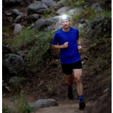 Radiant RH2 Rechargeable Headlamp (Grey)