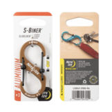 S Biner SlideLock Aluminium #3 (Coyote)