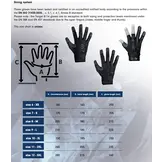 Target 9106 Combat Gloves (Coyote Brown)