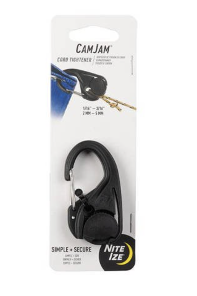 CamJam Cord Tightener (Black)
