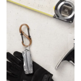 S-Biner Slidelock Aluminium #4 (Coyote)