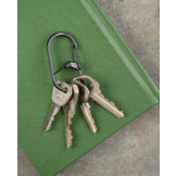 G Series Dual Chamber Carabiner #1 - 2 Pack (Black)