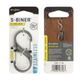 S-Biner SlideLock Stainless Steel #3