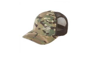 Snapback Hat (Multicam)
