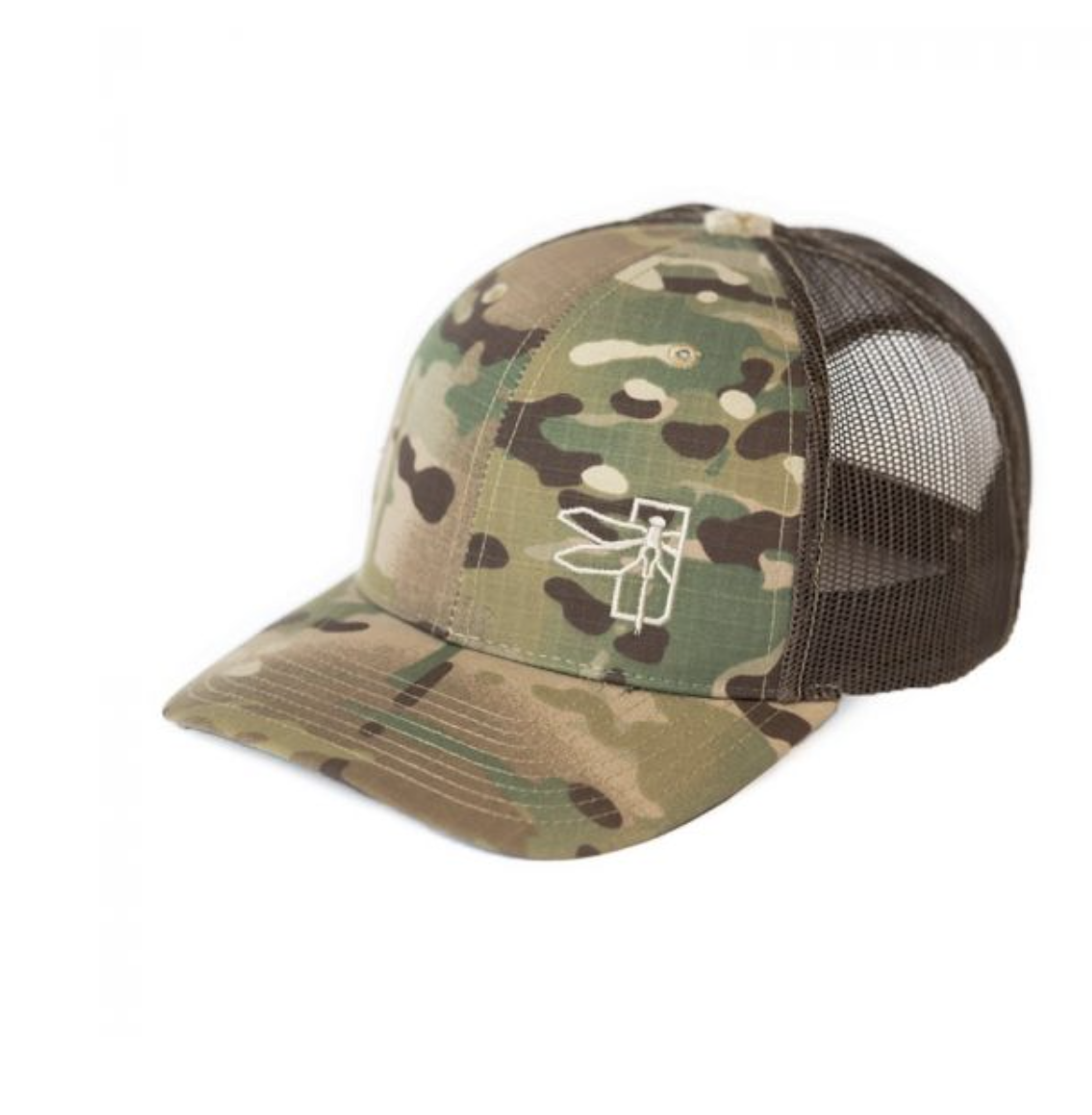 Snapback Hat (Multicam)
