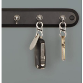 S Biner MicroLock Stainless Steel (2 Pack)