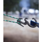 Carabiner F9 Small (2 Pack) Tan