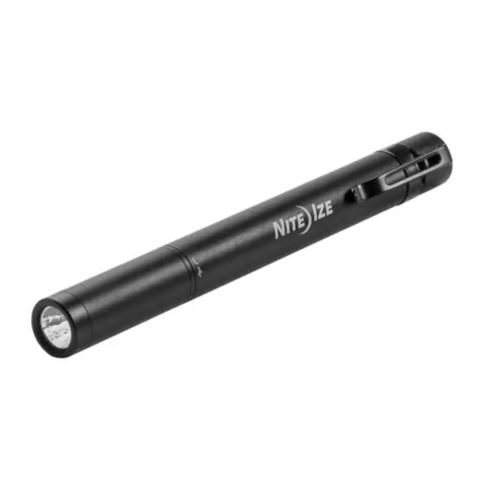 Radian Rechargeable Pen Light (Black)