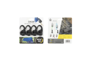 CamJam Cord Tightener (4 Pack)