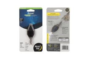 Radiant Recharge Micro Light (Coyote)