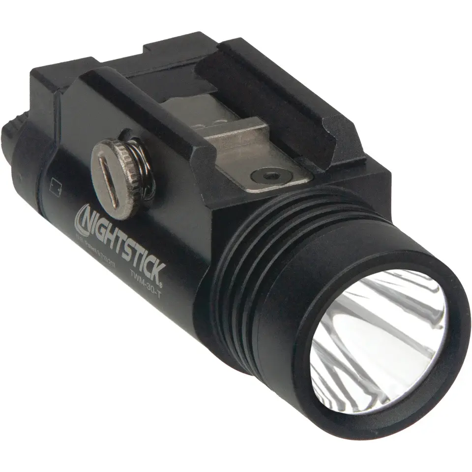 Tactical Weapon-Mounted Light 1200 Lumens