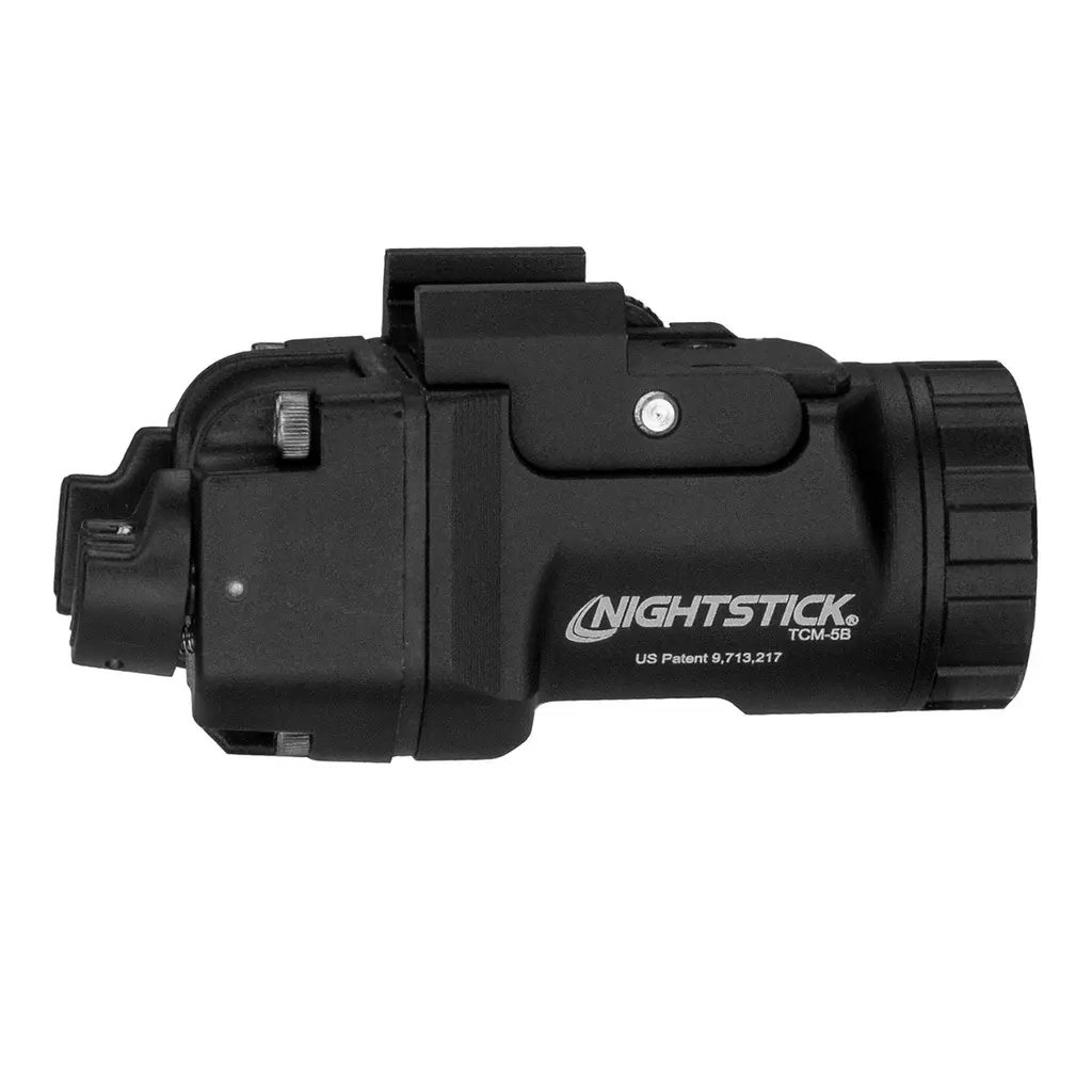 Subcompact Weapon-Mounted Light for Short Rail handguns