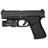 Subcompact Weapon-Mounted Light for Short Rail handguns