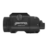 Compact Weapon-Mounted Light 650 Lumens (Black)
