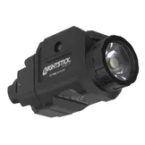 Compact Weapon-Mounted Light 650 Lumens (Black)
