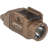 Compact Weapon-Mounted Light 650 Lumens (Flat Dark Earth)