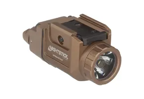 Compact Weapon-Mounted Light 650 Lumens (Flat Dark Earth)