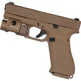 Compact Weapon-Mounted Light 650 Lumens (Flat Dark Earth)