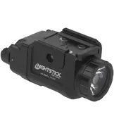 Compact Weapon-Mounted Light 550 Lumens