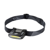 Radiant 170 Lumens Rechargeable Headlamp (Black)