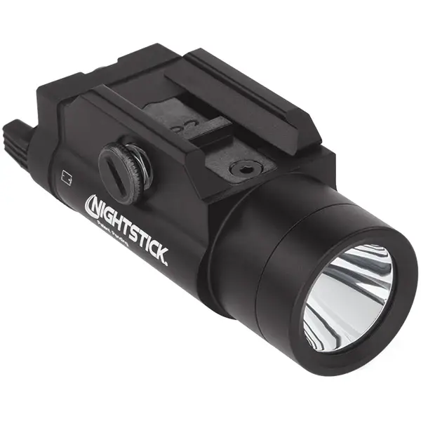 Tactical Weapon-Mounted Light 850 lumens